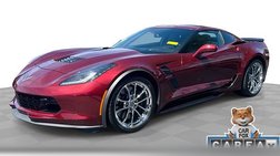 2019 Chevrolet Corvette Grand Sport
