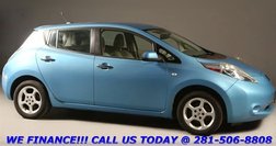2012 Nissan LEAF SL