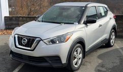2020 Nissan Kicks S