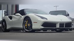 2018 Ferrari 488 Spider Base