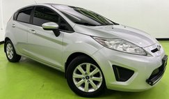 2011 Ford Fiesta SE