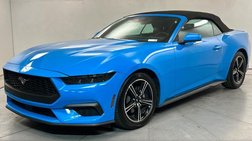 2025 Ford Mustang EcoBoost Premium