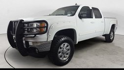 2014 GMC Sierra 2500HD SLT