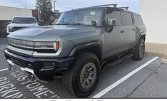 2024 GMC HUMMER EV 3X