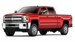 2015 Chevrolet Silverado 3500HD LTZ