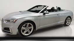2018 Audi S5 3.0T quattro Premium Plus