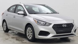 2018 Hyundai Accent SE