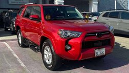 2024 Toyota 4Runner SR5 Premium