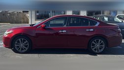 2018 Nissan Altima 2.5 SR