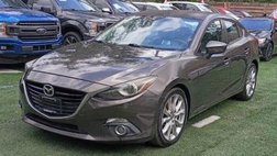 2014 Mazda MAZDA3 s Touring