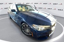 2019 BMW 5 Series 530i