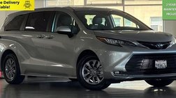 2022 Toyota Sienna XLE