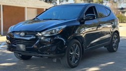 2015 Hyundai Tucson GLS