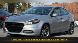 2016 Dodge Dart SE