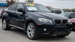 2014 BMW X6 xDrive35i