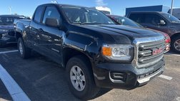 2018 GMC Canyon Base