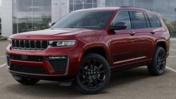 2026 Jeep Grand Cherokee L Limited