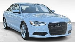 2014 Audi A6 2.0T quattro Premium Plus
