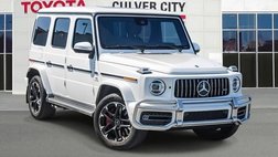 2022 Mercedes-Benz G-Class AMG G 63