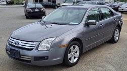 2007 Ford Fusion I-4 SE
