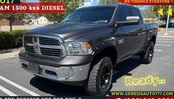 2017 Ram Ram Pickup 1500 Big Horn