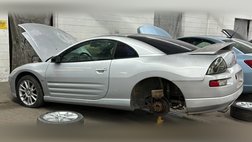 2004 Mitsubishi Eclipse GT