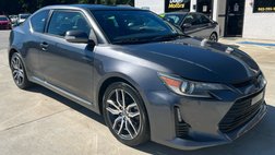 2015 Scion tC Sports Coupe 6-Spd MT