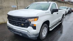 2025 Chevrolet Silverado 1500 Work Truck
