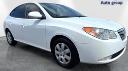 2009 Hyundai Elantra GLS