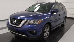 2020 Nissan Pathfinder SV