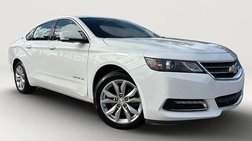 2019 Chevrolet Impala LT
