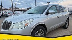 2016 Buick Enclave Leather