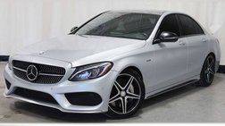 2016 Mercedes-Benz C-Class C 450 AMG
