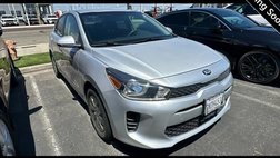 2019 Kia Rio S