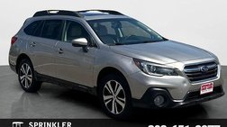 2019 Subaru Outback 2.5i Limited