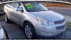 2012 Chevrolet Traverse LTZ