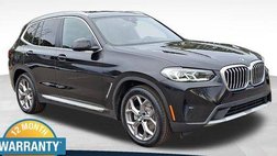 2023 BMW X3 xDrive30i