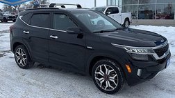 2022 Kia Seltos SX