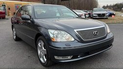 2005 Lexus LS 430 Base