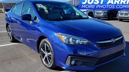 2022 Subaru Impreza Premium