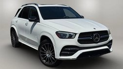 2022 Mercedes-Benz GLE-Class GLE 350