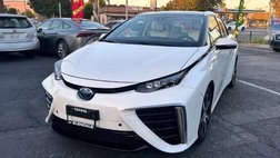 2019 Toyota Mirai Base
