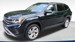 2021 Volkswagen Atlas V6 SE