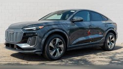 2027 Audi Q6 Sportback e-tron quattro Premium