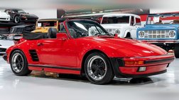 1988 Porsche 911 Carrera Turbo