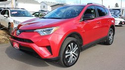 2016 Toyota RAV4 LE