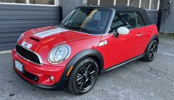 2015 MINI Convertible Cooper S