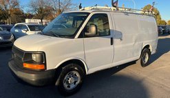 2015 Chevrolet Express 2500