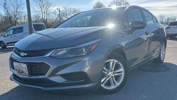2018 Chevrolet Cruze LT Auto