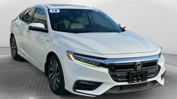 2019 Honda Insight Touring